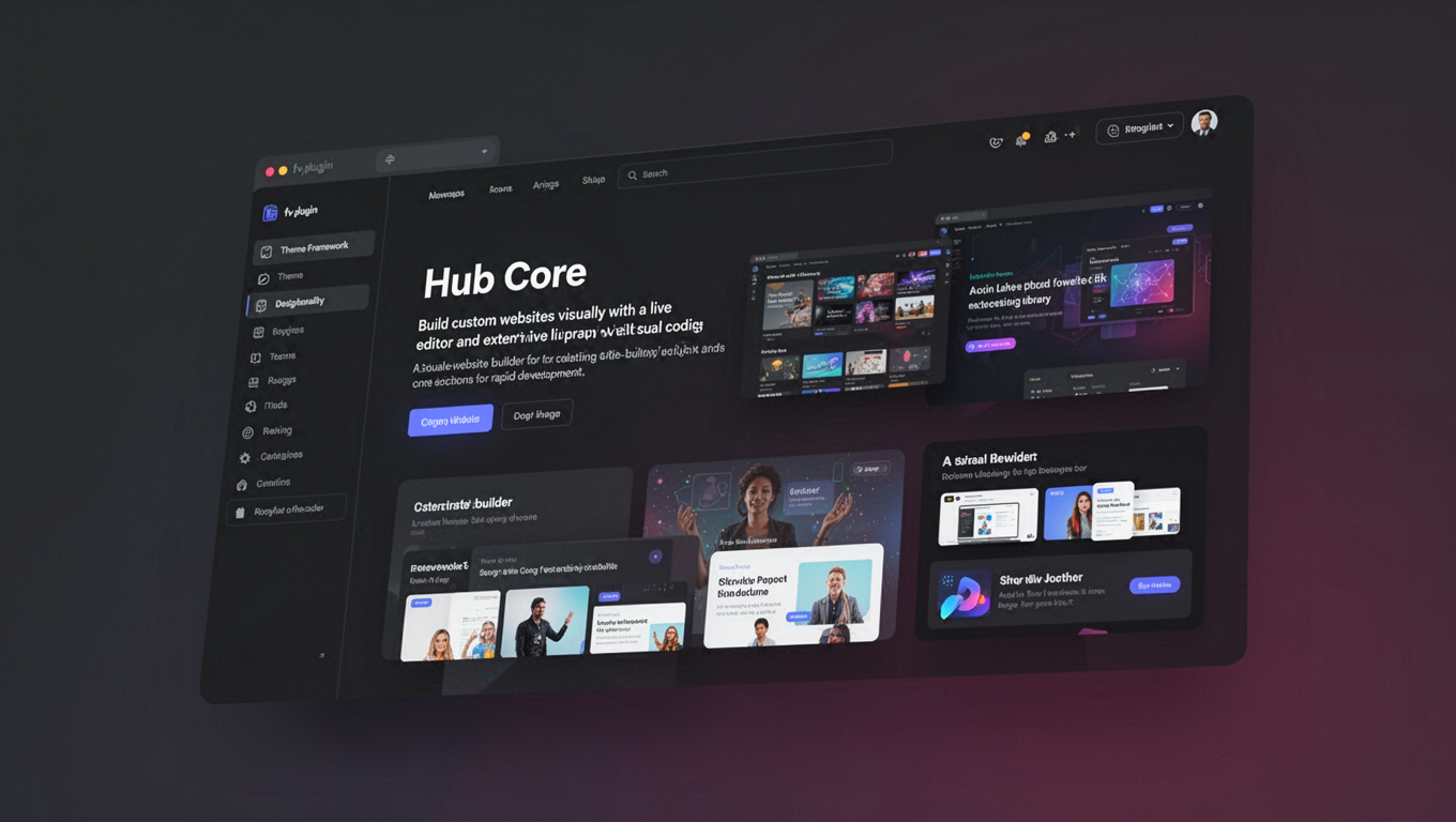 Preview of Hub Core