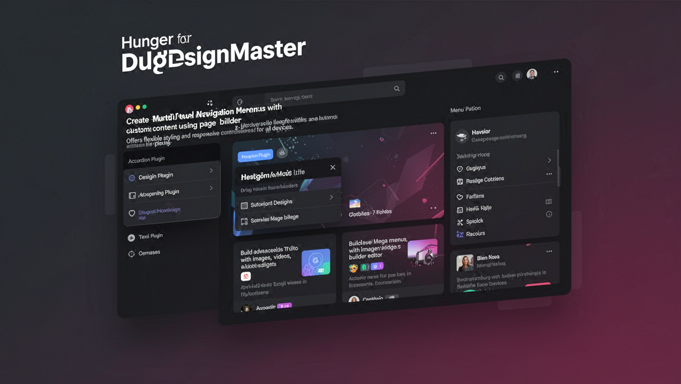 Preview of Huger for DesignMaster
