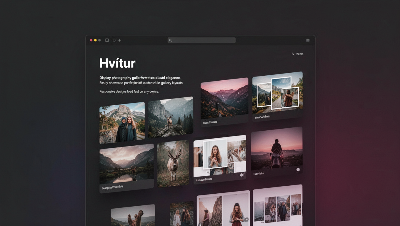 Preview of Hvítur