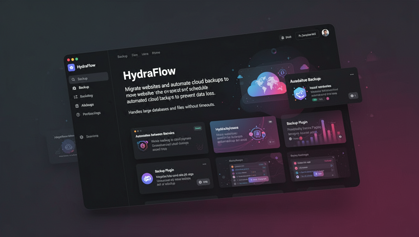 Preview of HydraFlow