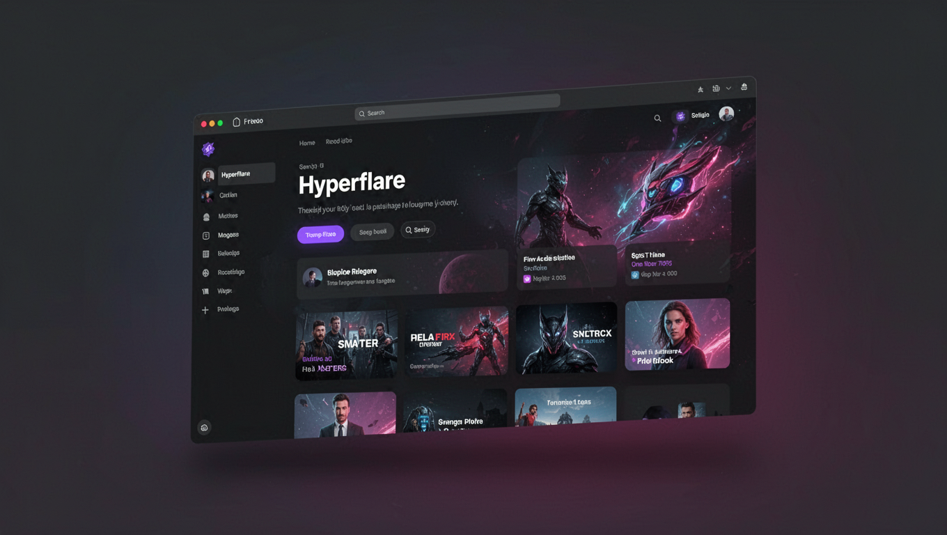 Preview of Hyperflare