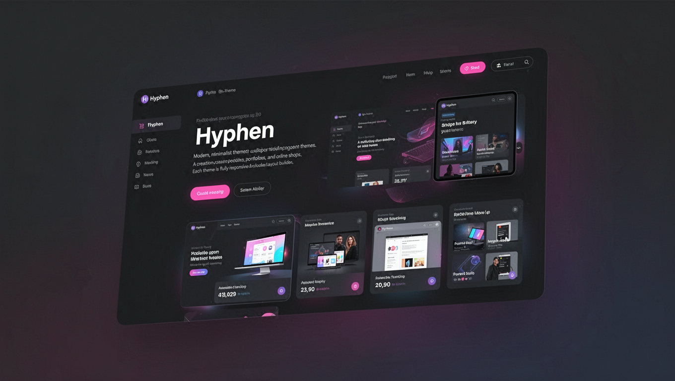 Preview of Hyphen