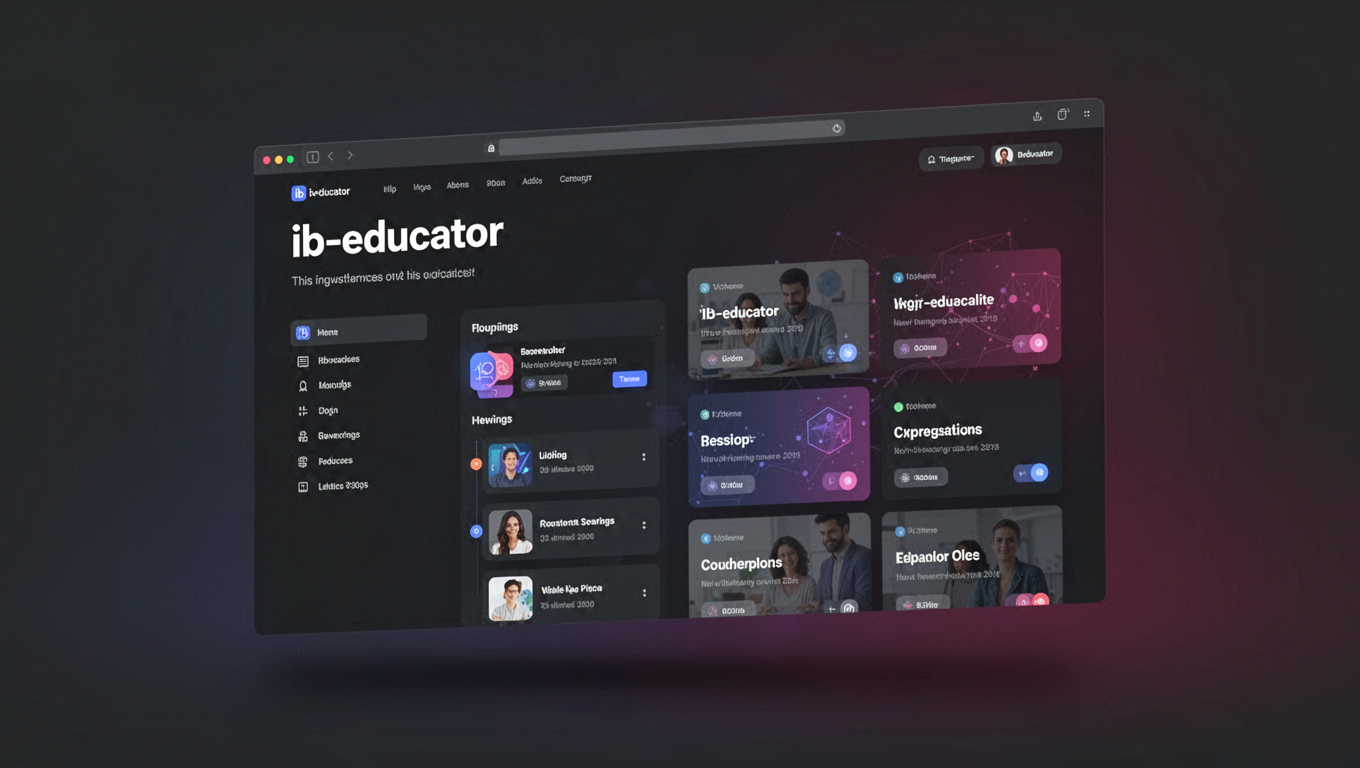 Preview of ib-educator