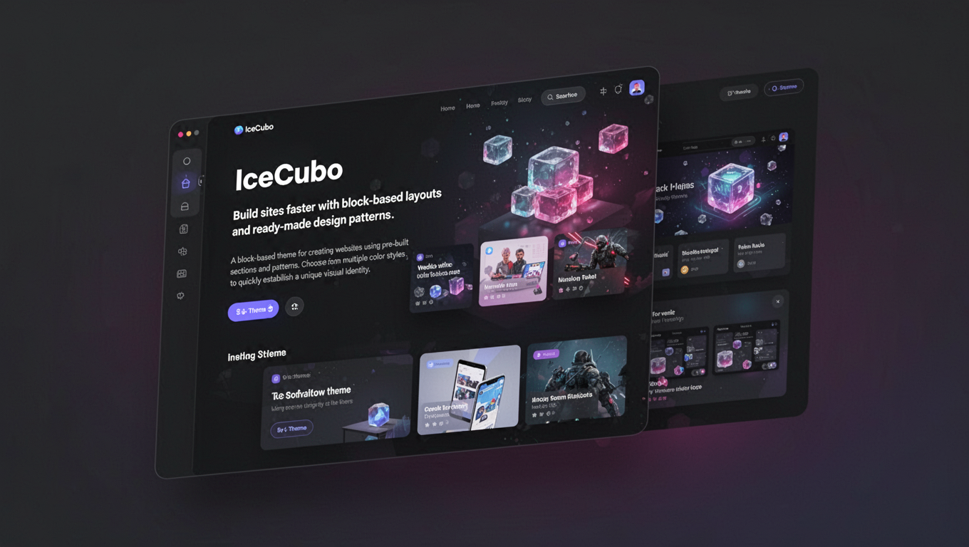 Preview of IceCubo