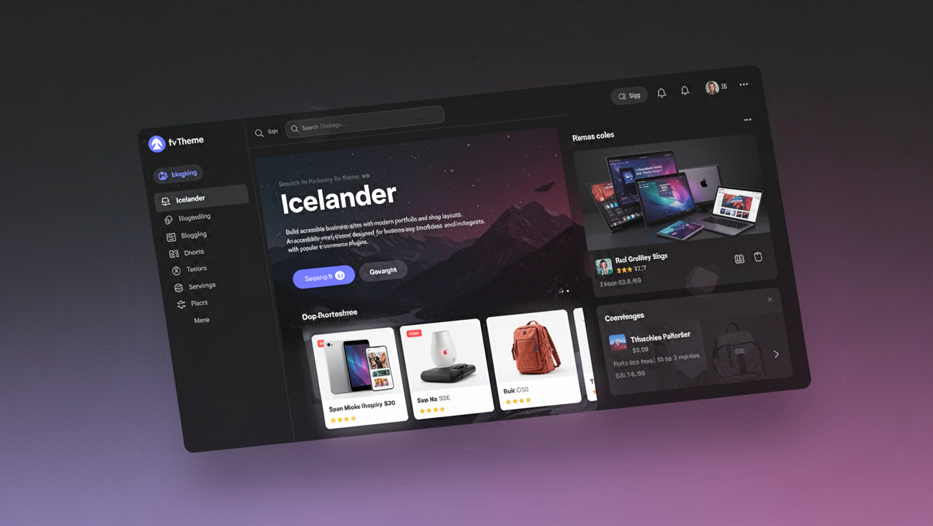 Preview of Icelander