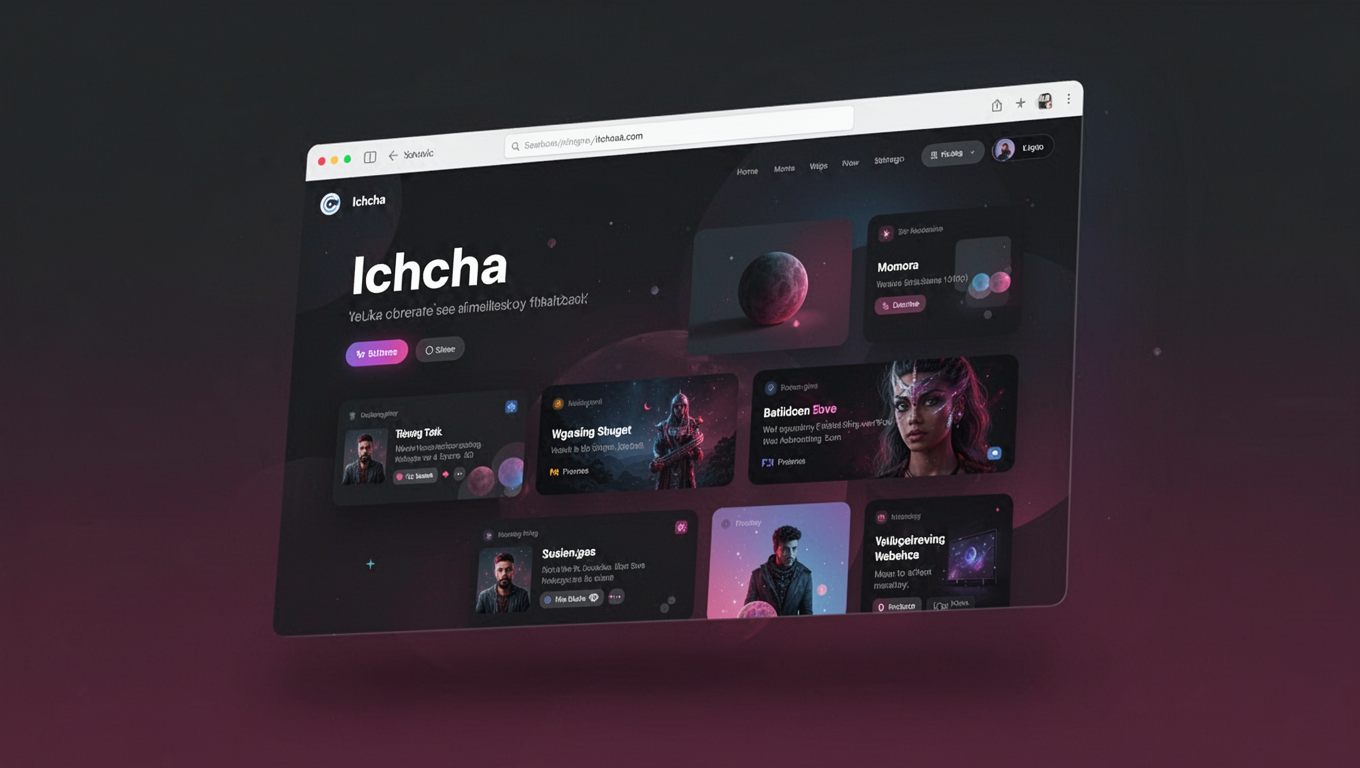 Preview of Ichcha