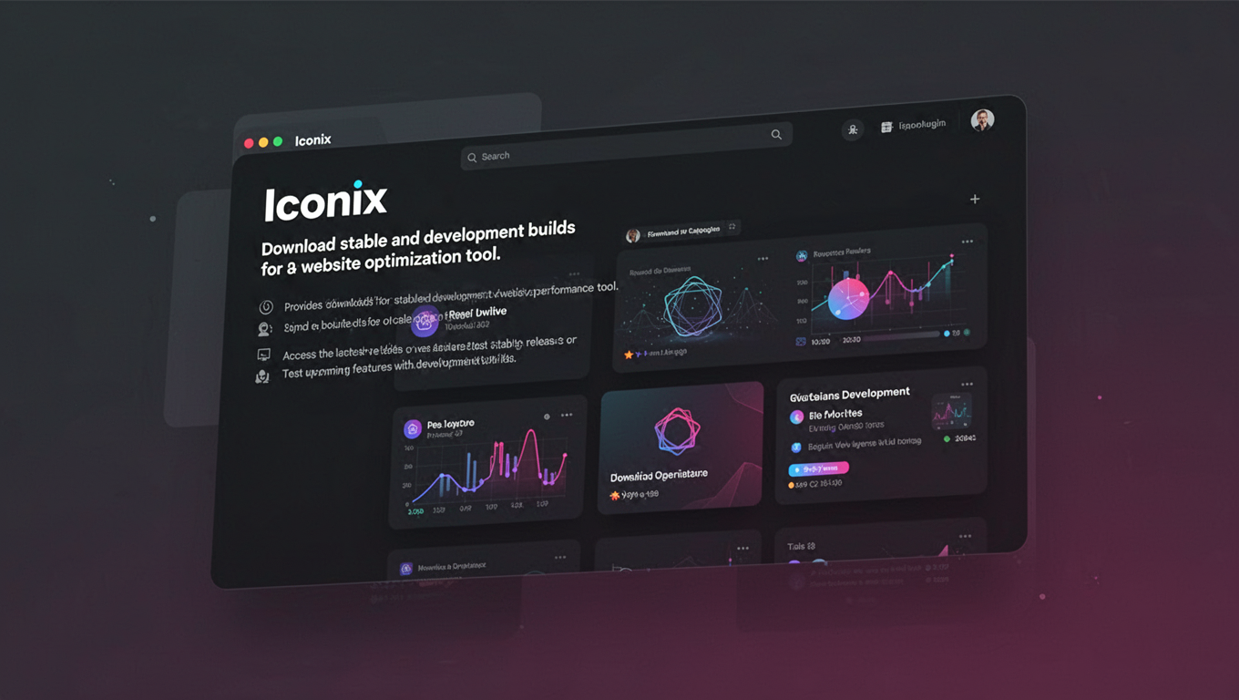 Preview of Iconix