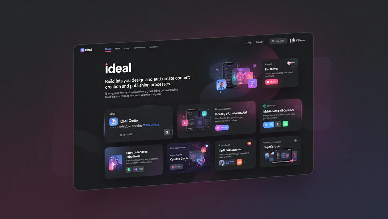 Preview of Ideal