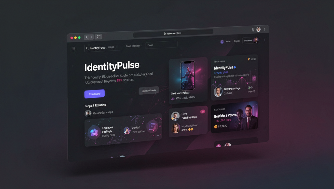 Preview of IdentityPulse
