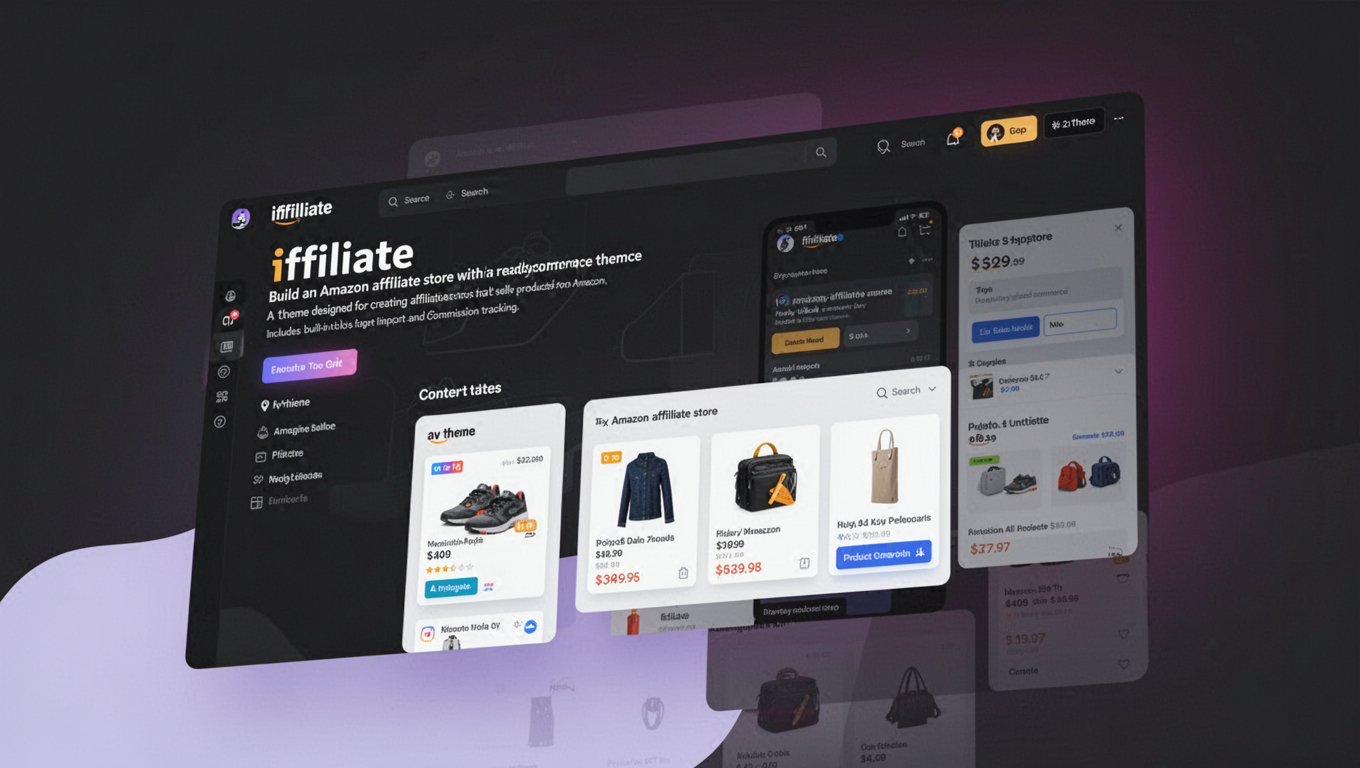 Preview of iffiliate