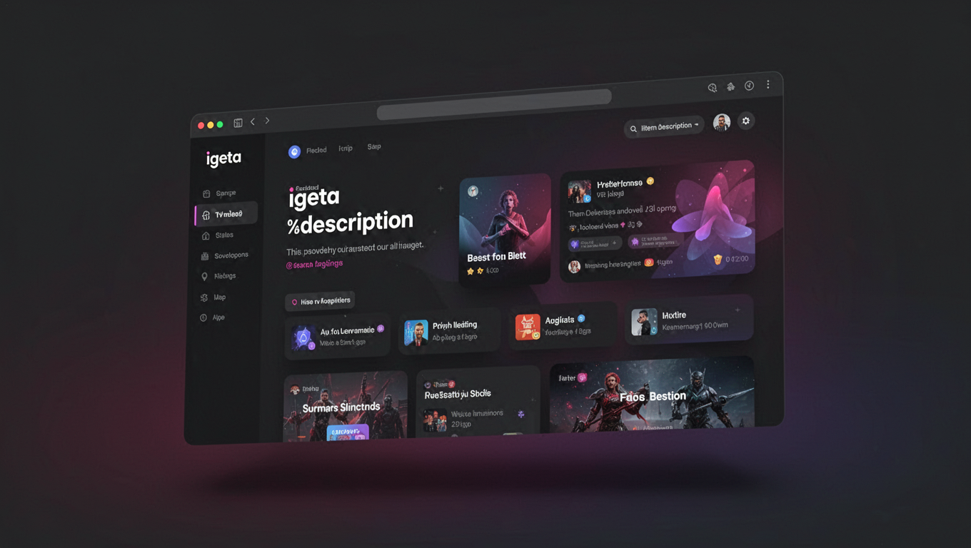 Preview of igeta