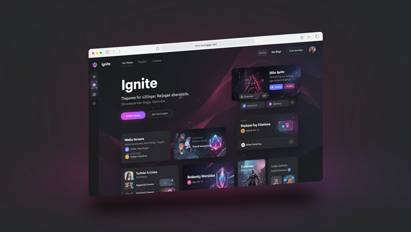 Preview of Ignite
