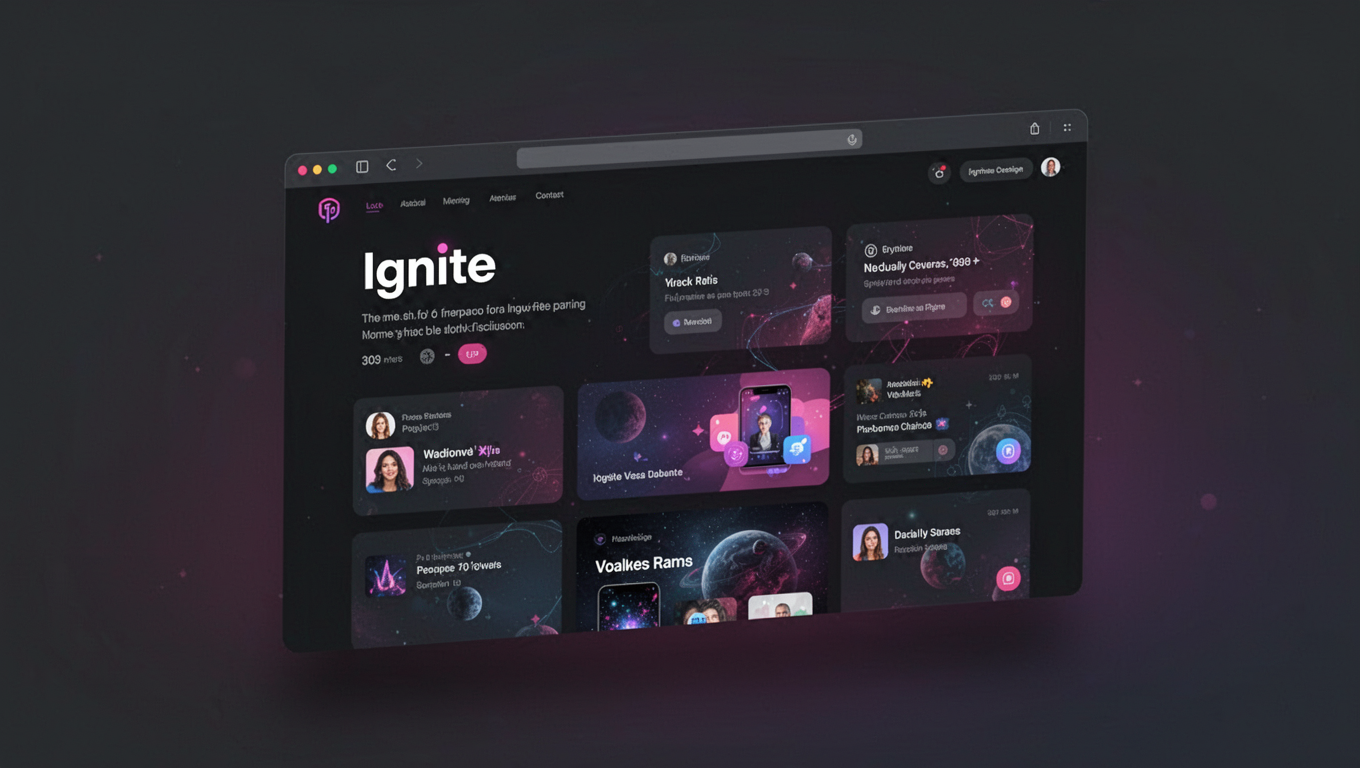 Preview of Ignite