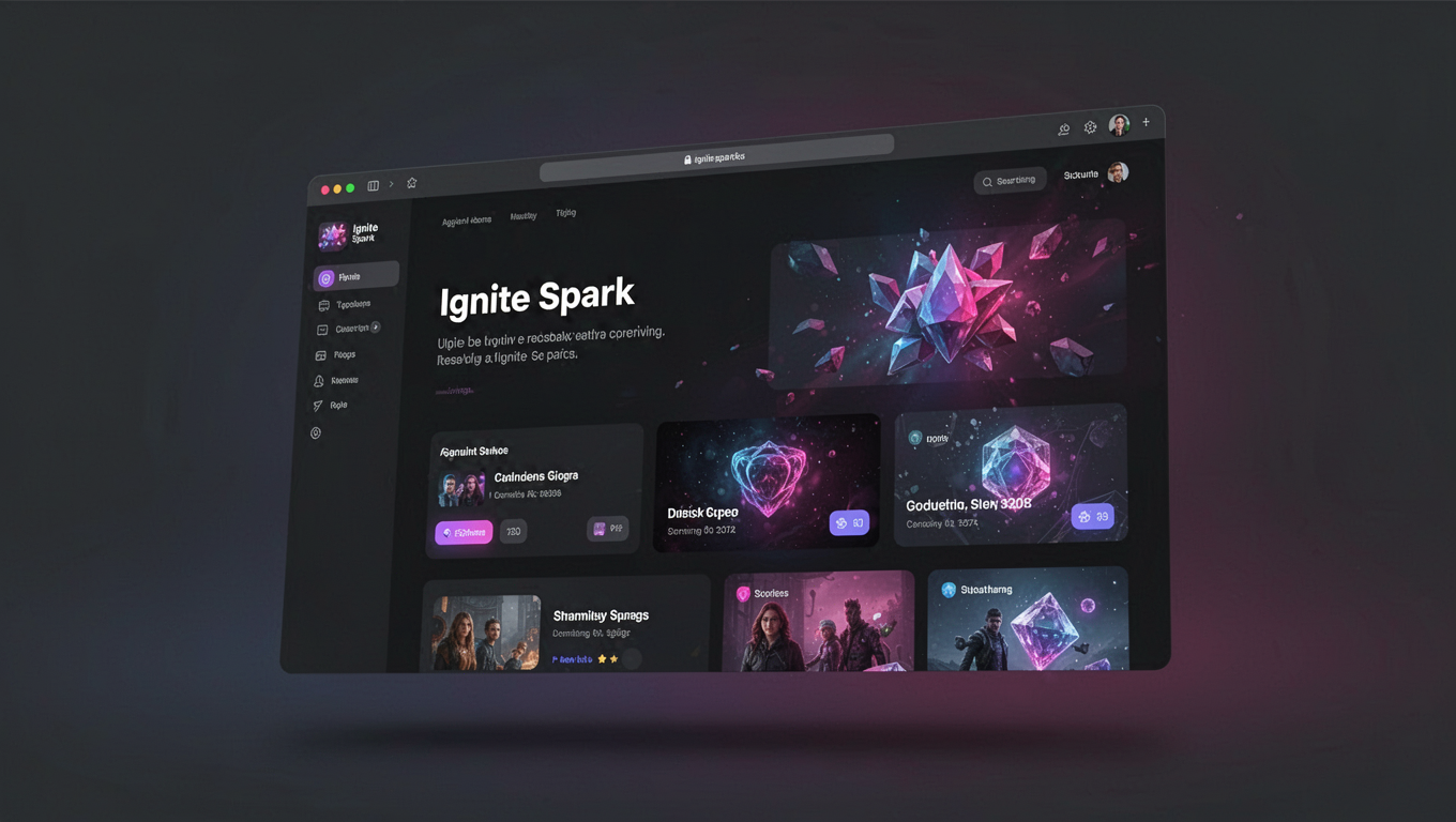 Preview of Ignite Spark