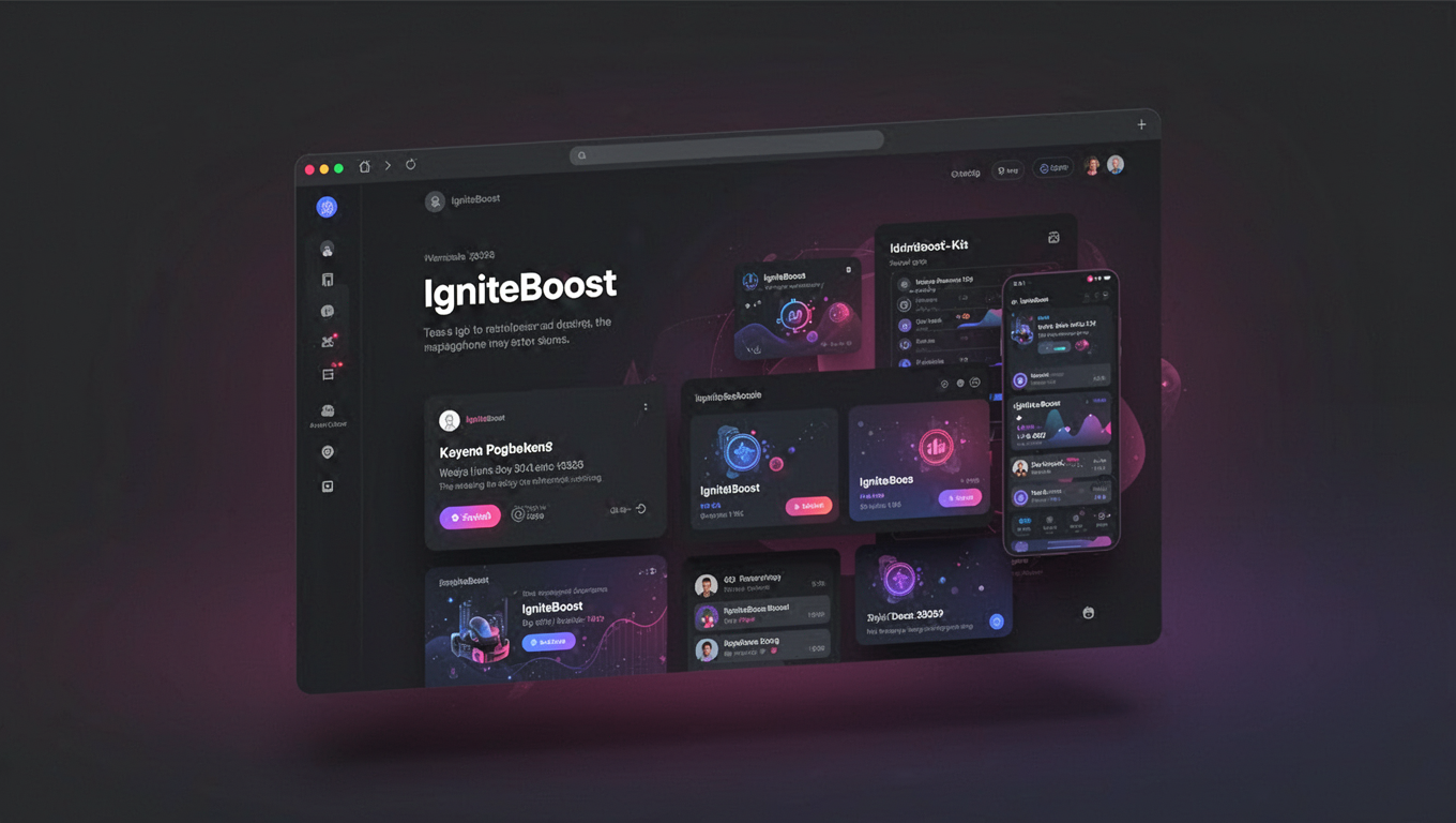 Preview of IgniteBoost