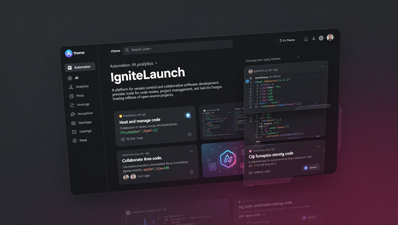 Preview of IgniteLaunch