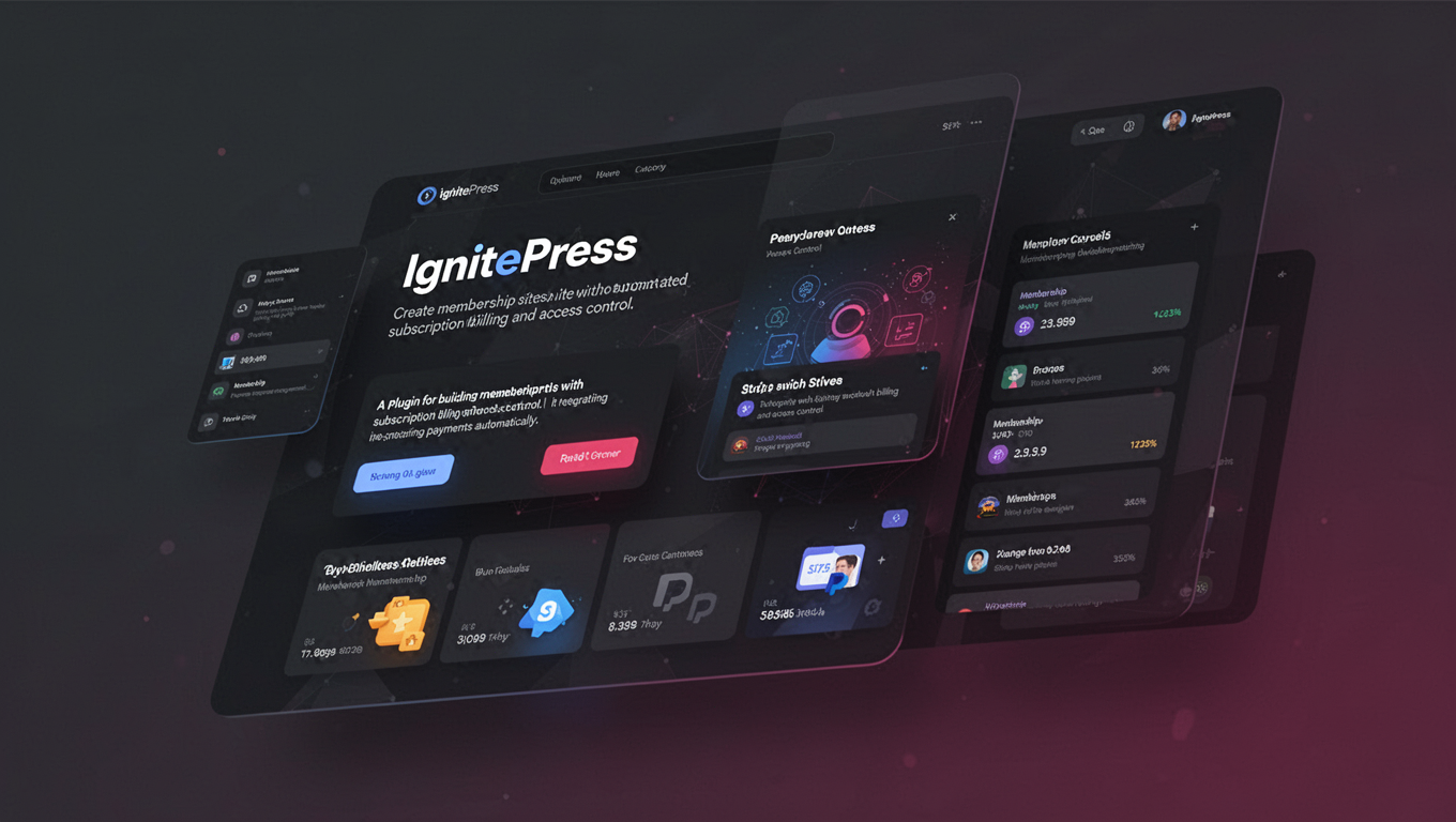 Preview of IgnitePress