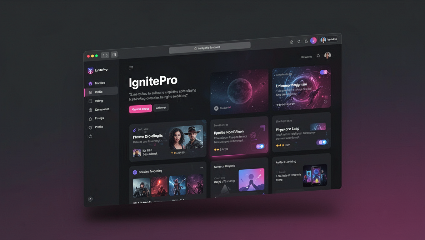 Preview of IgnitePro