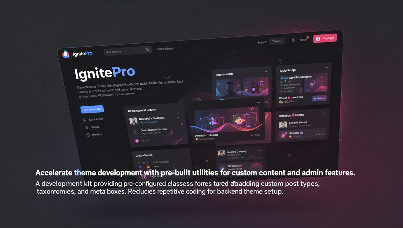 Preview of IgnitePro