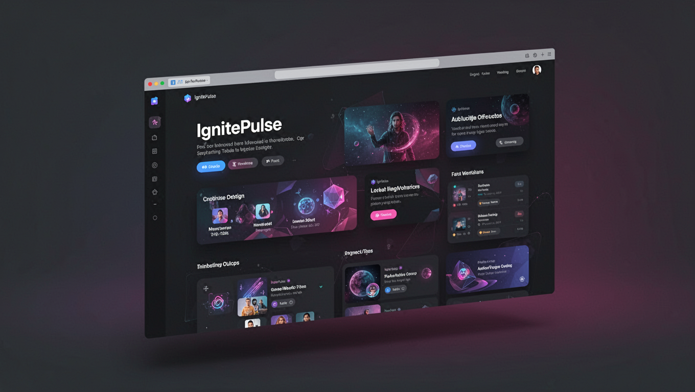 Preview of IgnitePulse