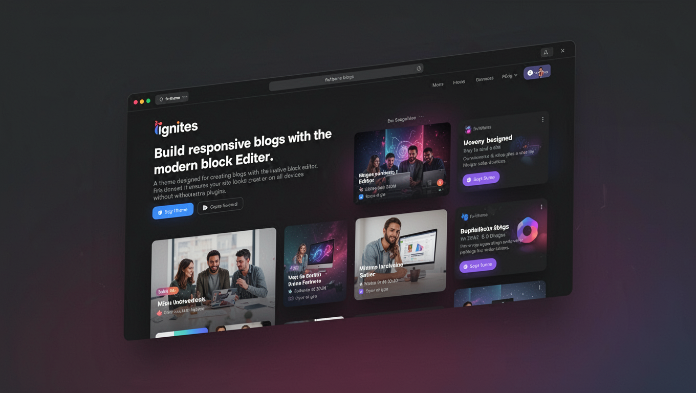 Preview of Ignites