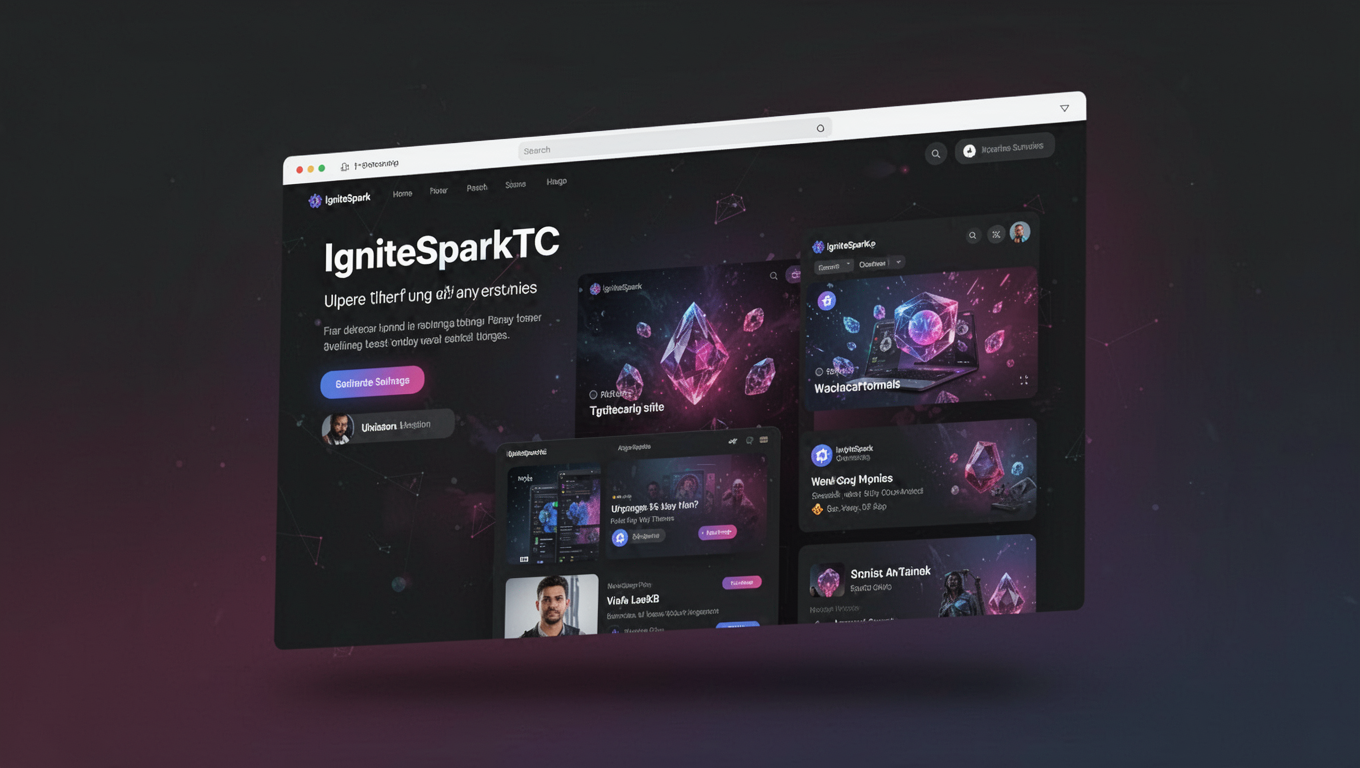 Preview of IgniteSparkTC