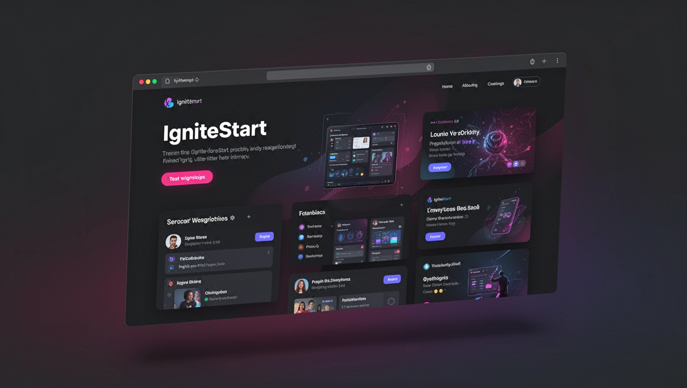 Preview of IgniteStart