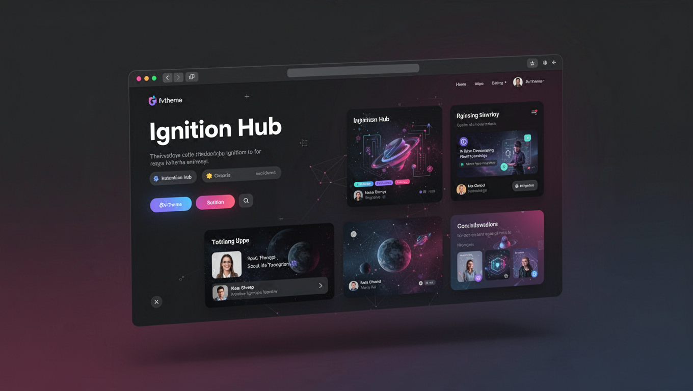 Preview of Ignition Hub