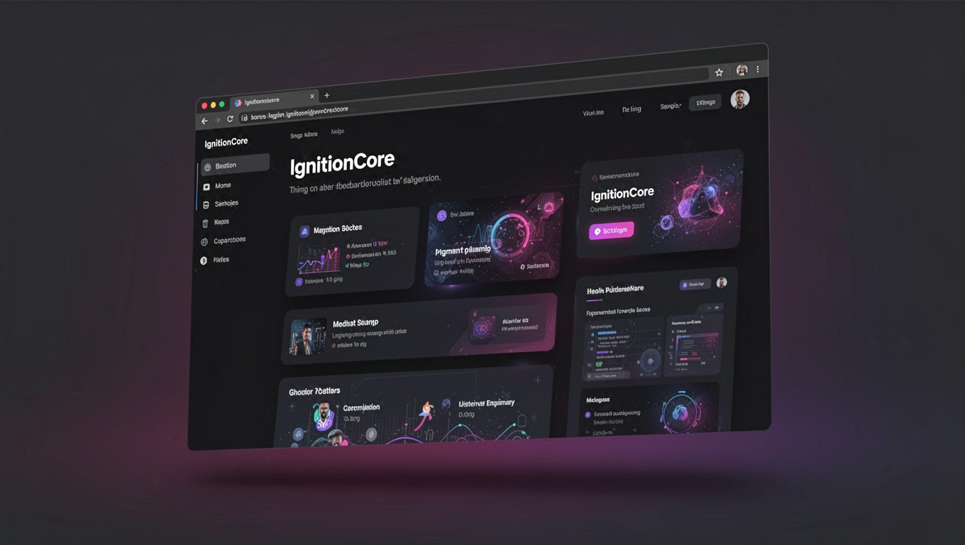 Preview of IgnitionCore