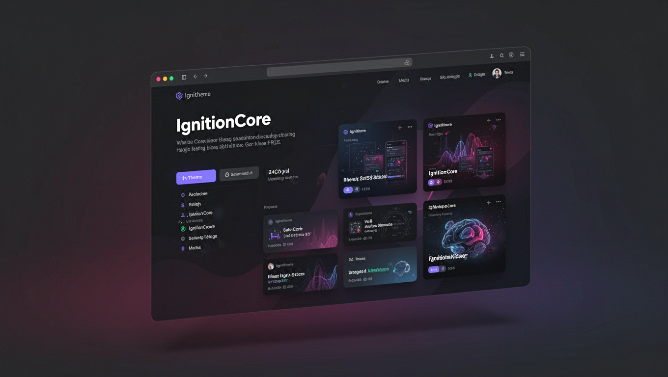 Preview of IgnitionCore