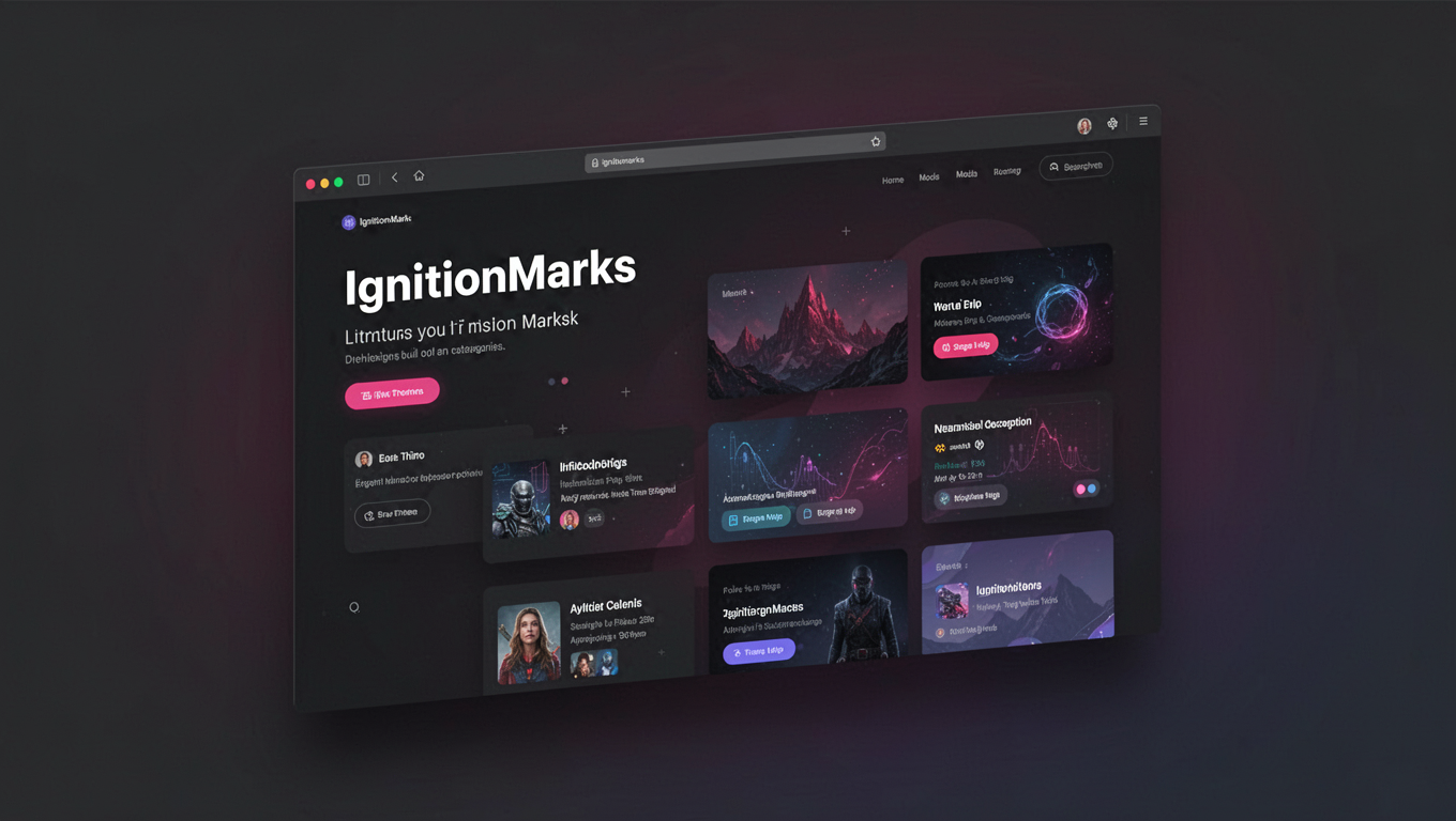 Preview of IgnitionMarks