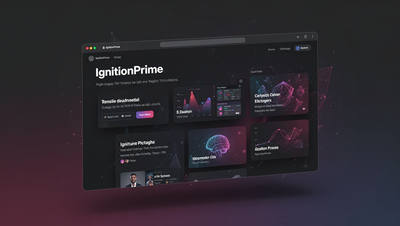 Preview of IgnitionPrime