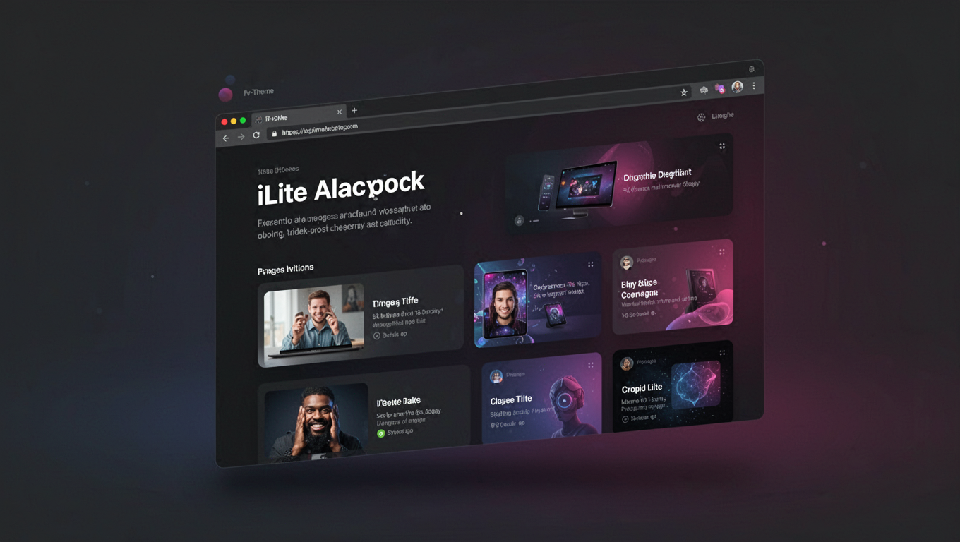 Preview of iLite