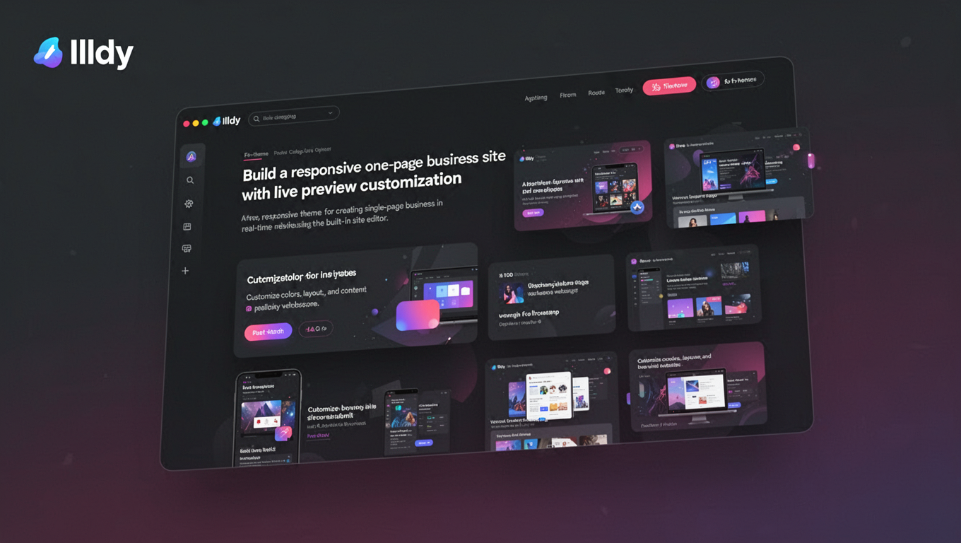 Preview of Illdy