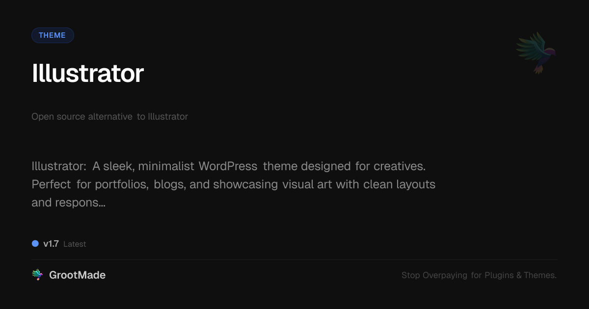Preview of Illustrator
