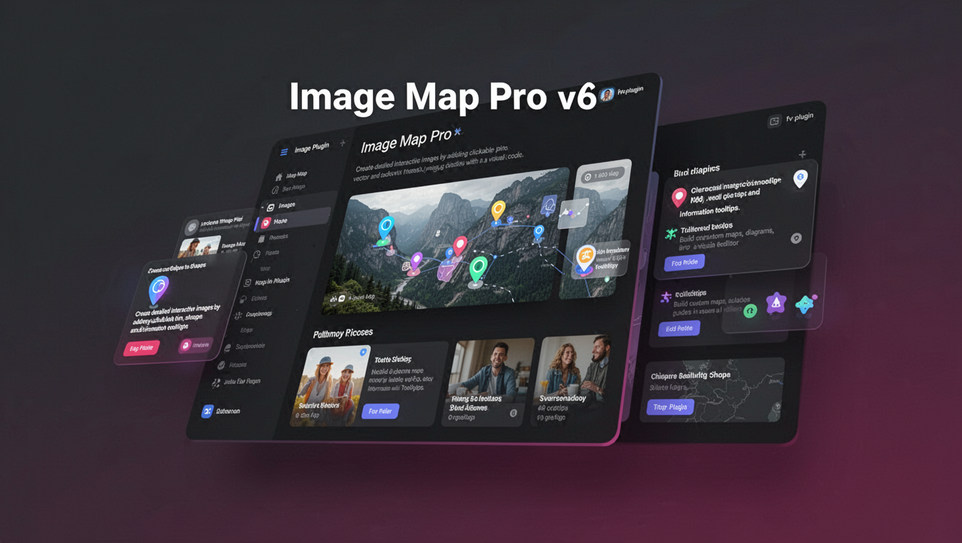 Preview of Image Map Pro v6