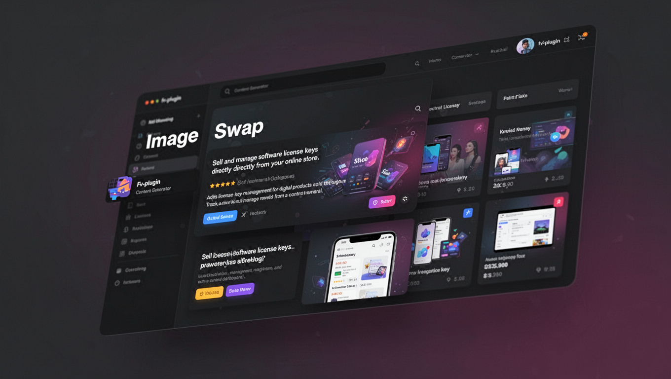 Preview of Image Swap