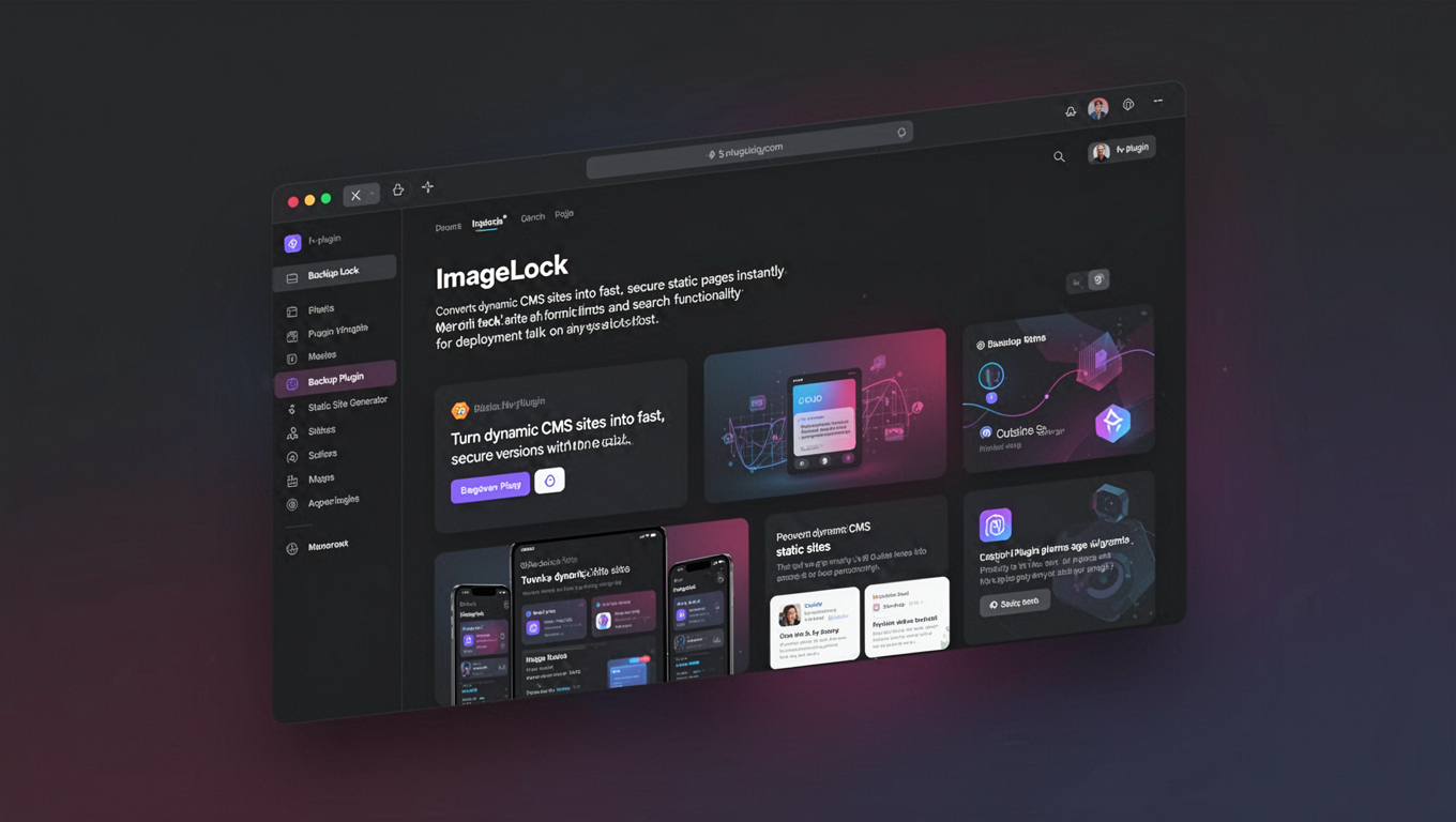 Preview of ImageLock
