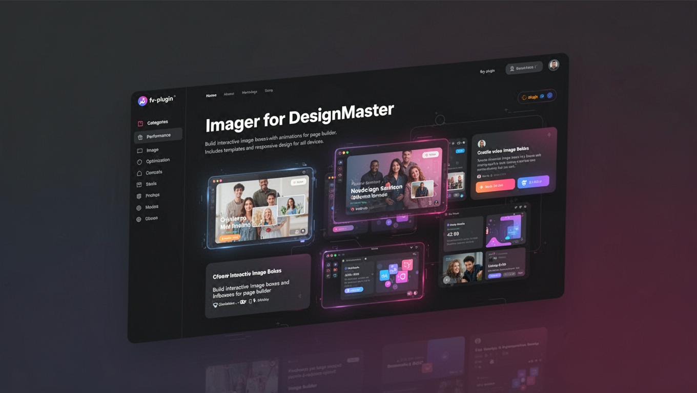 Preview of Imager for DesignMaster