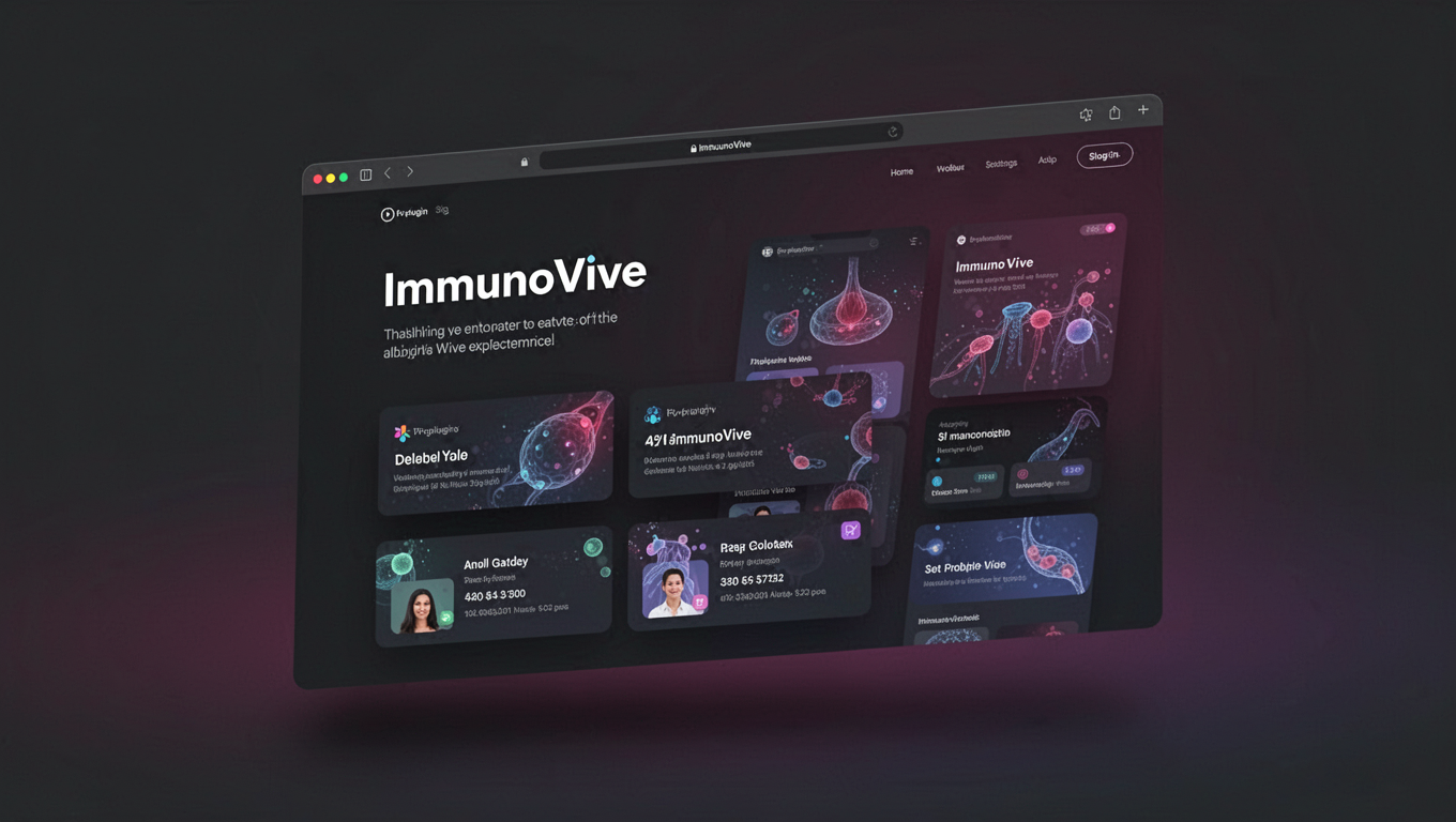 Preview of ImmunoVive