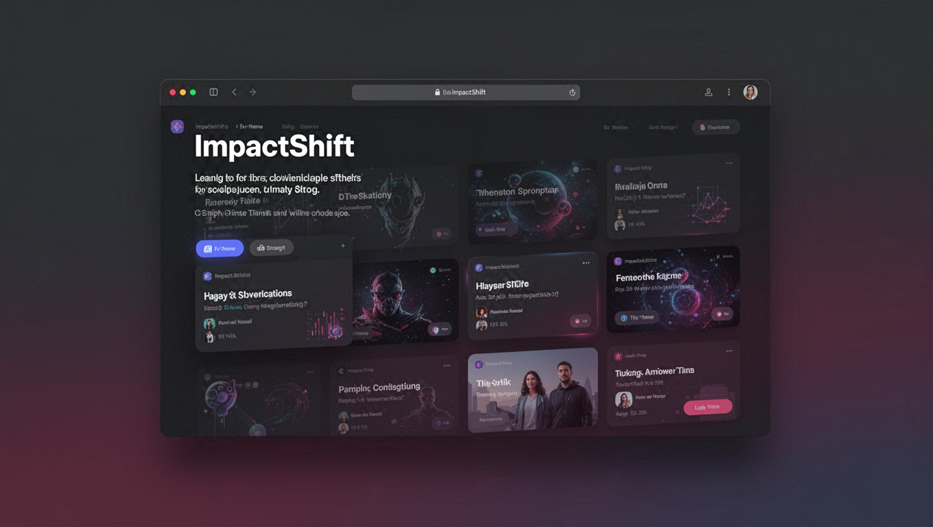 Preview of ImpactShift