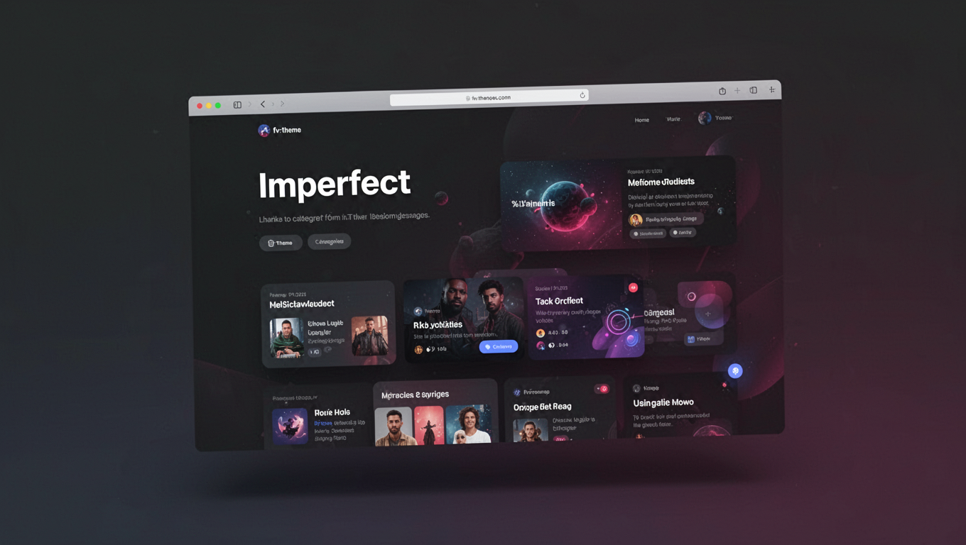 Preview of Imperfect