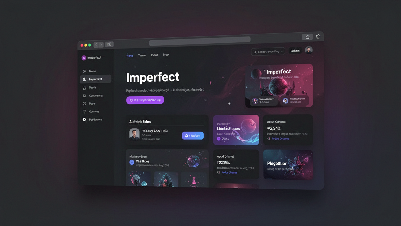 Preview of Imperfect