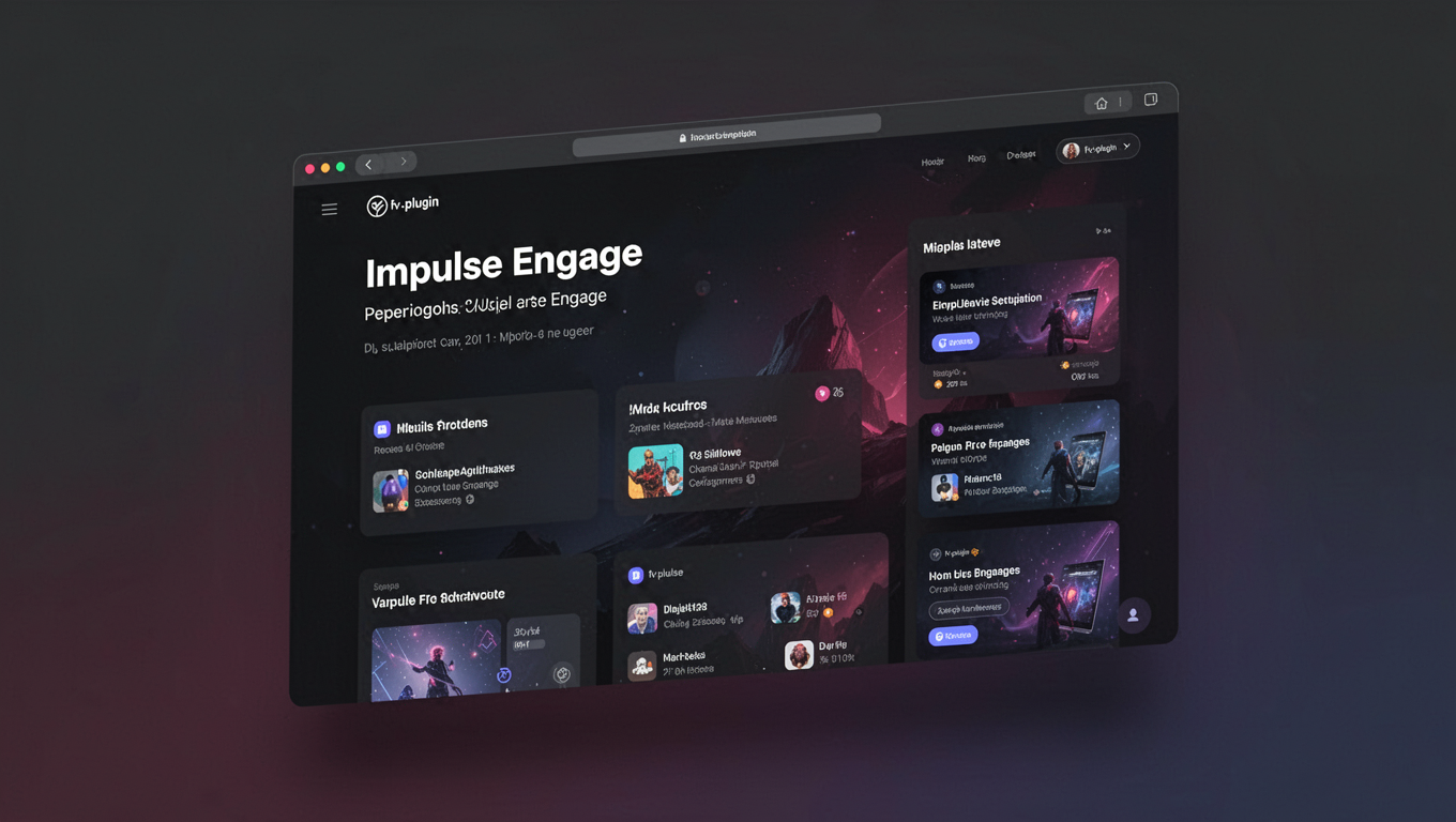 Preview of Impulse Engage