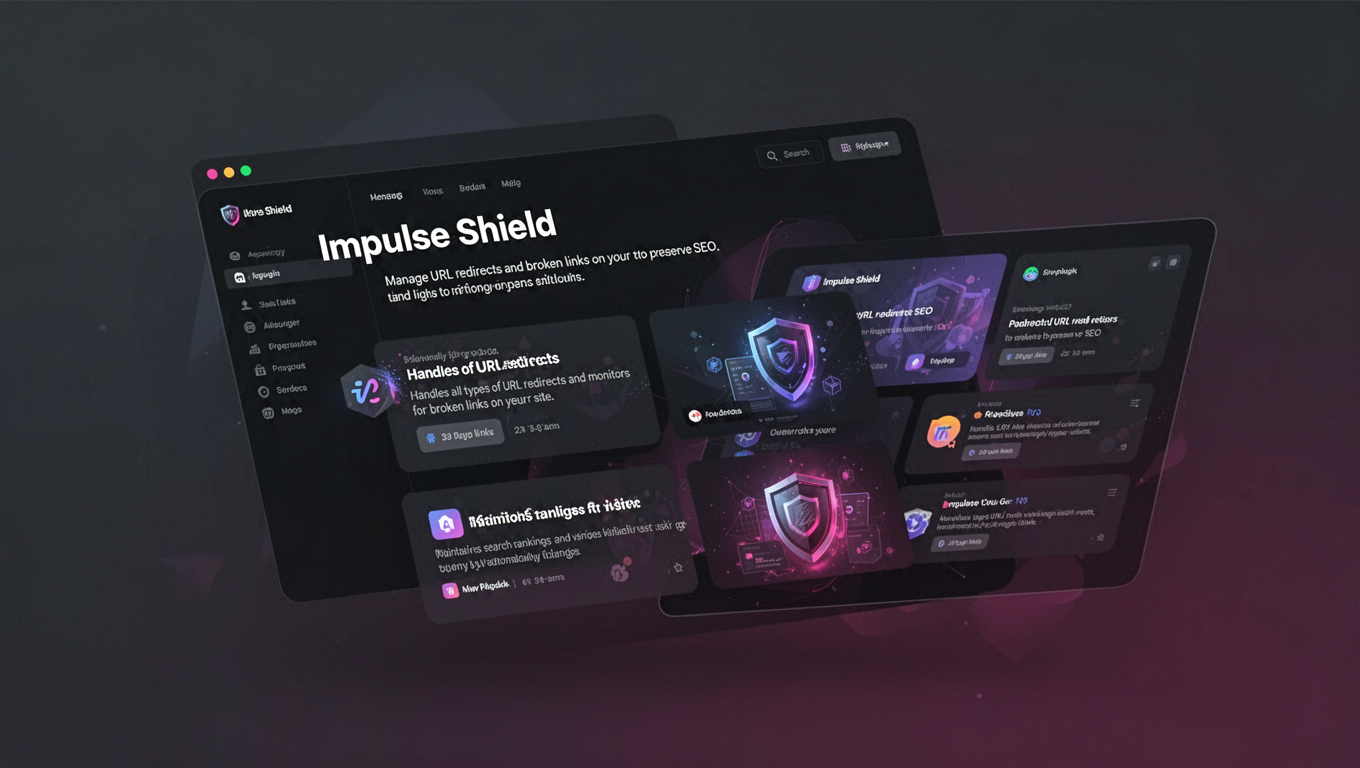 Preview of Impulse Shield