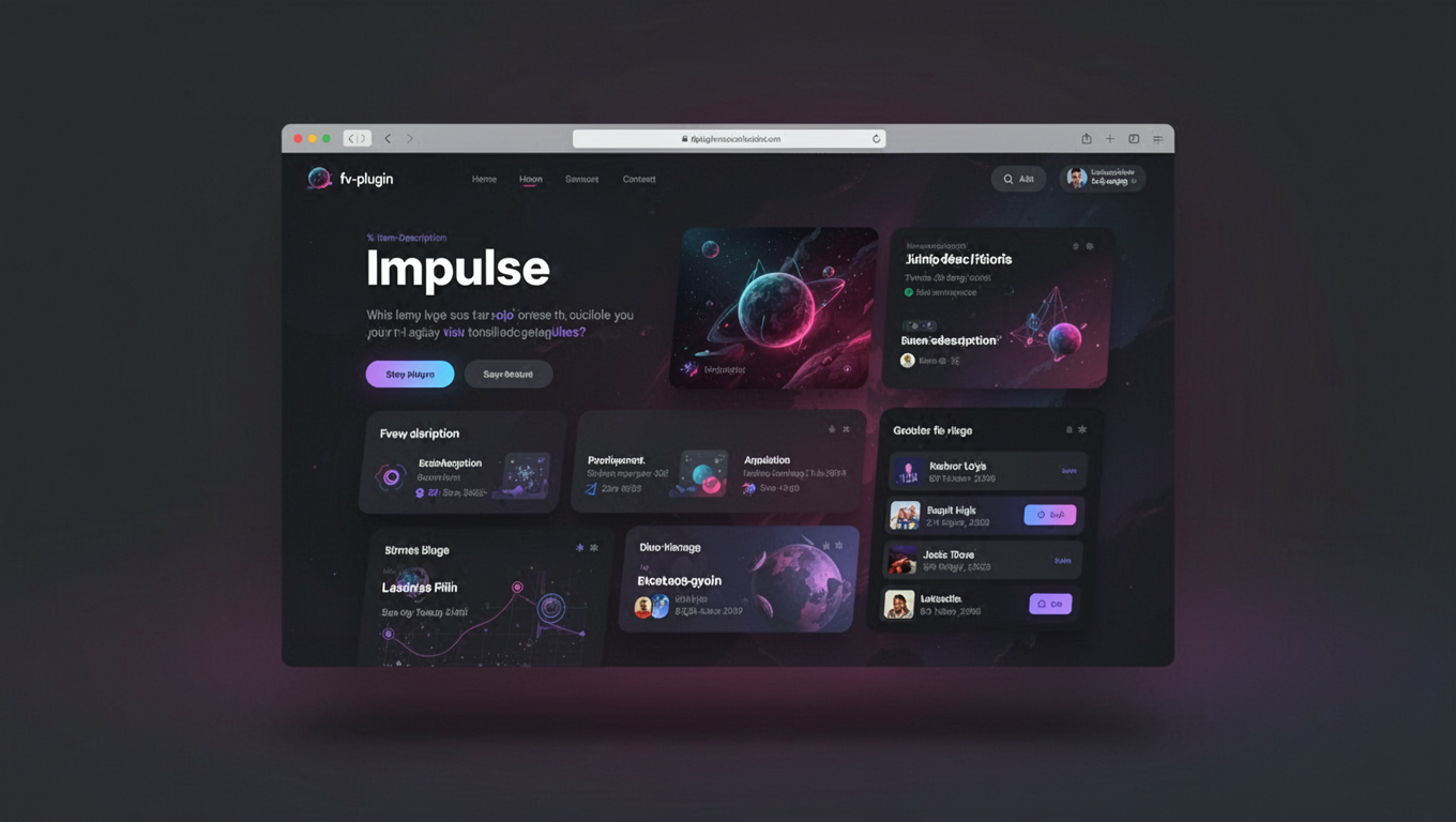 Preview of Impulse