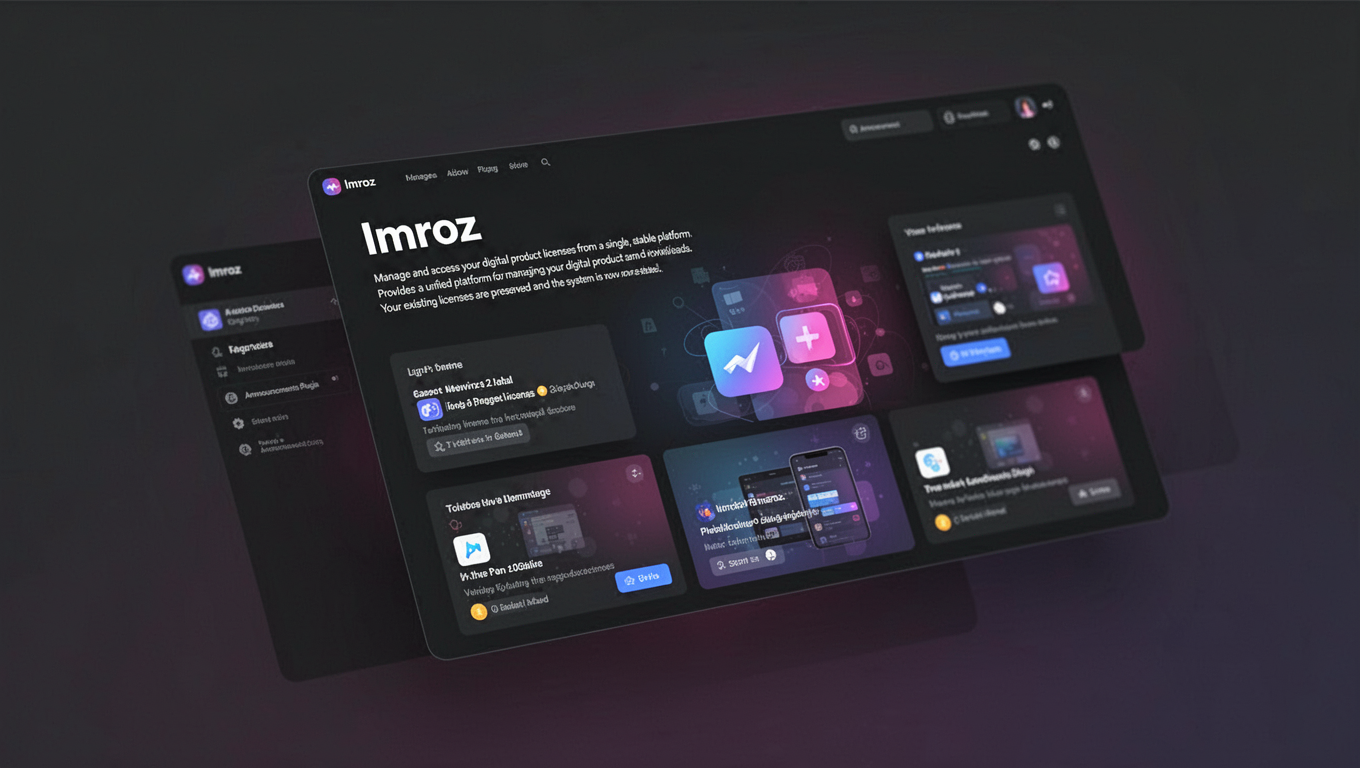 Preview of Imroz