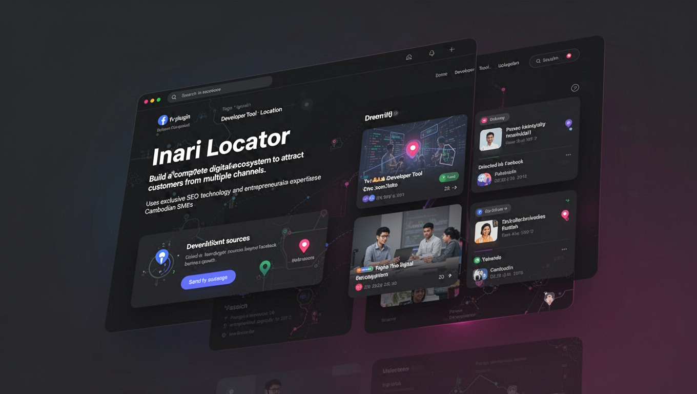 Preview of Inari Locator