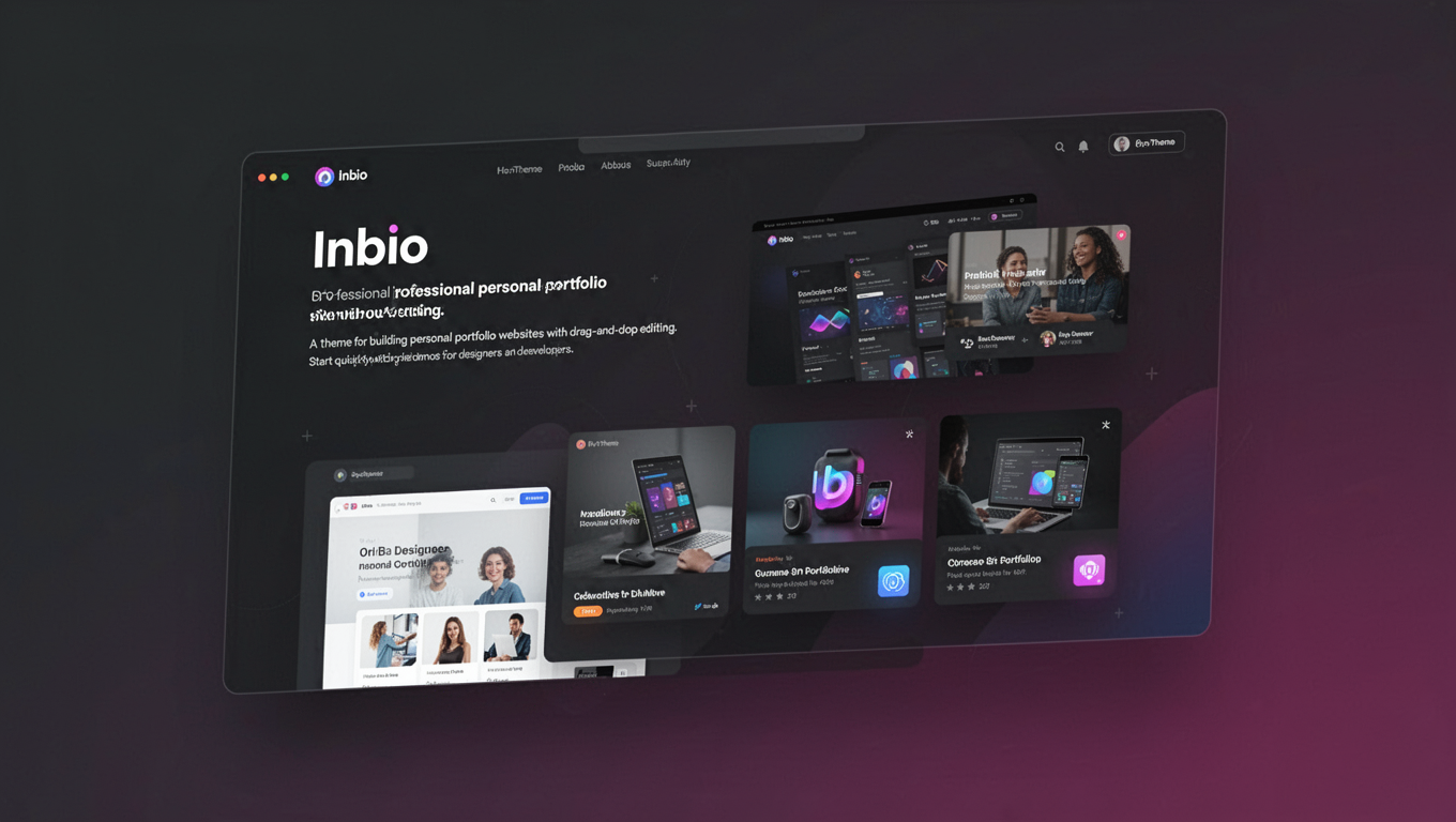 Preview of Inbio