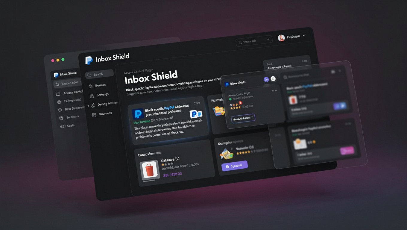 Preview of Inbox Shield